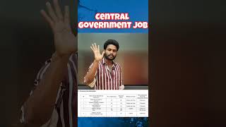 Central government bank job 60000 salary [upl. by Yleoj]