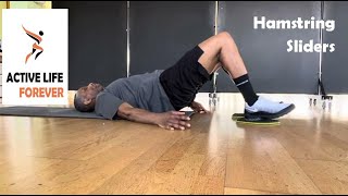 Hamstring Sliders [upl. by Melia797]