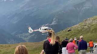 Schwerer Crash am Großglockner [upl. by Hopkins423]