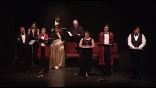 Die Fledermaus  Finale  Act III [upl. by Allecnirp]