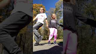 Two Rainvilles dancing 💃 cason charlotte [upl. by Madlin]