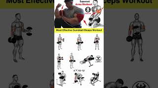 Biceps workout  biceps workout with dumbbells  biceps  Best Bicep workout biceps [upl. by Kan854]