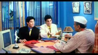 Simple Living High Thinking  Xcuse Me  Best Comedy Scene  Sharman Joshi  Sudhir Dalvi [upl. by Friedrick]