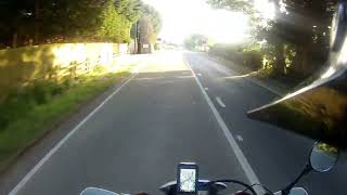 Brookland Level Crossing in Kent [upl. by Enneirb]