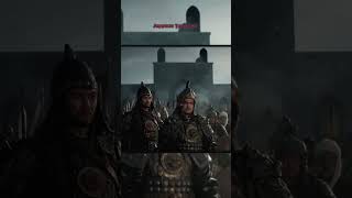 Kipchak warriors  Kıpçak savaşçıları Edit kipchak kıpçak kazakh shorts turkichistory turkic [upl. by Saerdna]