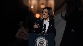 Harris delivers closing arguments speech before election  ABC News [upl. by Japha]