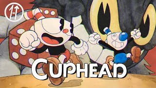 el MAYOR SECRETO de CUPHEAD  la HISTORIA EXPLICADA [upl. by Oilicec]