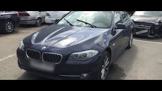 BMW F10 БЕНЗИН Я БЫ НЕ КУПИЛ [upl. by Stein]