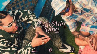 Al James  AtinAtin Lang feat Flow G Official Music Video [upl. by Lewert]