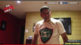 🚨Angel Garcia On Eddie Hearn Offering Errol Spence Jr vs Mikey Garcia 8 Million Each💰 [upl. by Chapell]