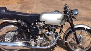 1969 Velocette Venom Thruxton For Sale [upl. by Willetta]