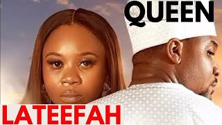 Queen lateefah Official Movie Trailer BrodaShaggi Kunle Remi Nancy Isime Wumi Toriola [upl. by Laks]