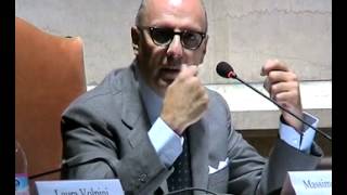 Avv Massimo Lauro La necessità di corroborare la testimonianza debole [upl. by Sirref565]