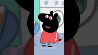 Peppa Sleep Well funny animation peppapig cartoon xuhuong funny humour doublage [upl. by Rambow]