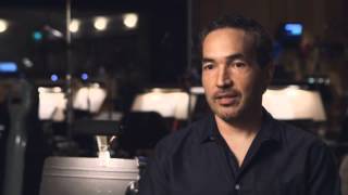 Steve Jablonsky  making of TRANSFORMERS 4 interview [upl. by Etteb]