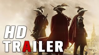 The Three Musketeers TRAILER James Cosmo Sophie Craig [upl. by Yllaw]