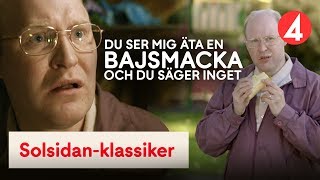 Solsidan  Ove äter en bajsmacka  Alla scener 💩🥪 [upl. by Anaes24]