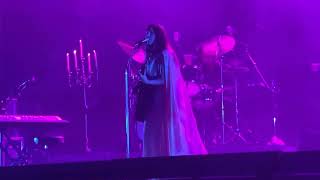 Andromeda  Weyes Blood  Live at C6 Fest São Paulo Brazil  21052023 [upl. by Gothar218]