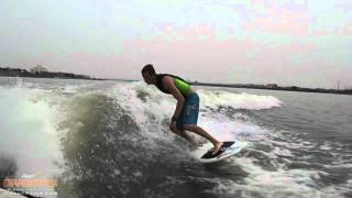 chase hazen  Wakesurfing  Pro Surf Male [upl. by Florio]