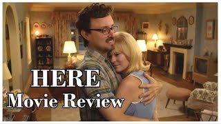 Here  Movie Review [upl. by Ludovika]