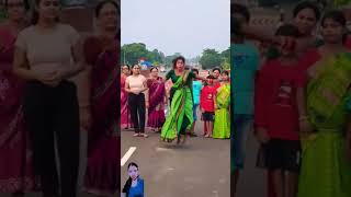 Chhaudi Nache Chham ChhamShortsDanceBhojpuri [upl. by Theran579]