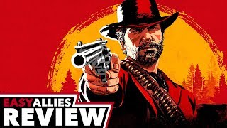 Red Dead Redemption 2  Easy Allies Review [upl. by Aelhsa867]