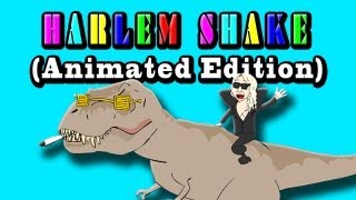 HARLEM SHAKE Animated Edition [upl. by Eejan268]