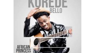 African Princess  Korede Bello [upl. by Ylrrad]