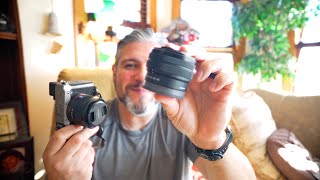 Lens Review Sony 2860 Kit Lens in 2024 [upl. by Bainbridge]