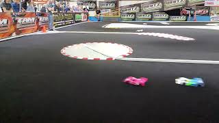 2023 IFMAR 112th Scale World Championship Slow Motion [upl. by Eleik953]