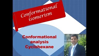 Conformational analysis of cyclohexane [upl. by Teilo935]