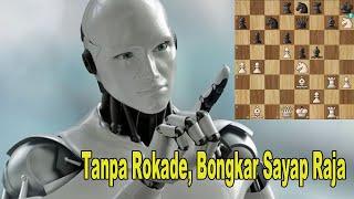 Stockfish Hancurkan Sicilia dengan Smith Morra Gambit  TCEC Cup 13 [upl. by Anerec561]