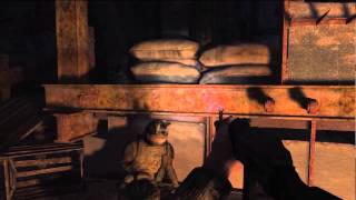 Metro 2033  Early Build 375 download in description [upl. by Ahsiret]