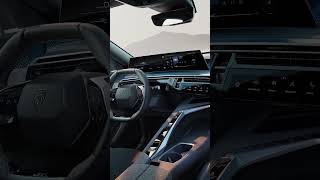 AllNew Peugeot E3008 2024 INTERIOR Revealed [upl. by Skylar]