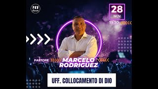 UFF COLLOCAMENTO DI DIO  PAST MSRODRIGUEZ 24112024 [upl. by Attenol]