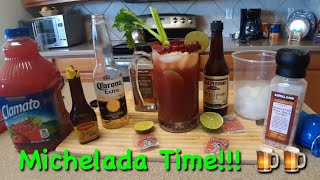 Michelada al estilo Picosito y Sabroson [upl. by Julita]