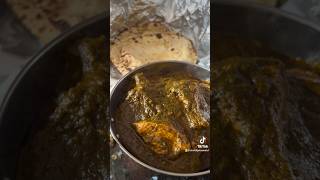 Palak chicken [upl. by Temirf]