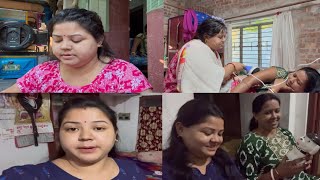 youtube ছেড়ে এবার থেকে physiotherapy করবো আমি  মা আর আমি মিলে দরকারি কাজ টা মিটিয়ে নিলাম আজ [upl. by Sankey]