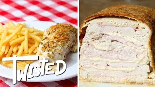 Top 4 Chicken Cordon Bleu Recipes [upl. by Showker]