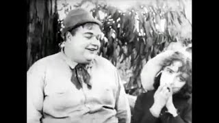 Mabel and Fattys Simple Life 1915 Roscoe Fatty Arbuckle Mabel Normand Al St John [upl. by Ecnarf250]