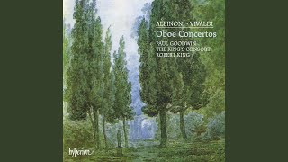 Albinoni Oboe Concerto in D Minor Op 9 No 2 I Allegro e non presto [upl. by Canada]