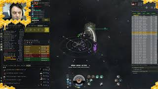 Omen Navy Issue Fleet  No Tank  Full Snipe Fit New Fleet Formations [upl. by Rehportsirhc]