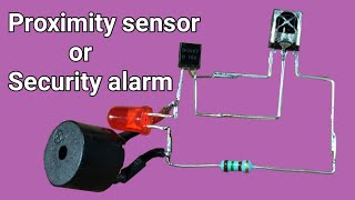 Tsop1738 longrange Proximity sensor  ir security alarm  LCSC ELECTRONICS [upl. by Norvun]