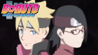 Teach Me Temari   Boruto Naruto Next Generations [upl. by Artnoed]