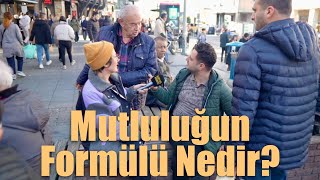 Mutluluğun formülü nedir [upl. by Nyliret]