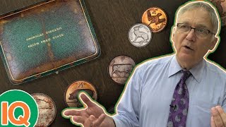 CoinWeek IQ On Collecting Irish Coins of the 20th Century 4K Video [upl. by Buckler]