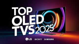 Best OLED TVs You Can Buy In 2024 [upl. by Senskell]