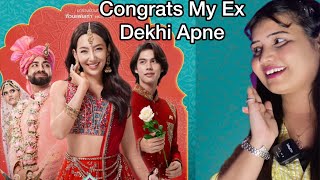 Congrats My Ex Full Movie Review  Explained In Hindi  IndianThai Movie  Bright Vachirawit [upl. by Nnylesor]