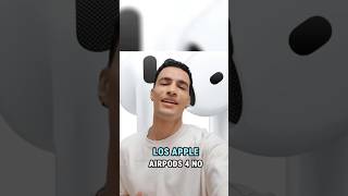 Auriculares inalámbricos Apple AirPods 4 [upl. by Haliled]