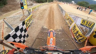 Erzbergrodeo 2018 Prolog 234th 1145min 60fps [upl. by Alenoel]